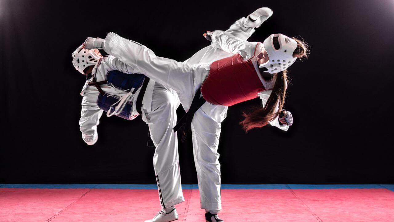 Taller de Taekwondo